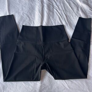 Aerie Black High-Waisted Leggings